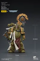 JOYTOY Death Guard Tallyman with Plasma Pistol - Warhammer 40K - photo 21