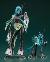 KOTOBUKIYA MY LITTLE PONY QUEEN CHRYSALIS BISHOUJO STATUE - MY LITTLE PONY - photo 11
