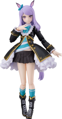figma Umamusume: Pretty Derby Mejiro McQueen 2