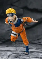 TAMASHII NATIONS Naruto Uzumaki-The No.1 Most Unpredictable Ninja- "NARUTO" - NARUTO - photo 6