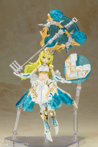 FRAME ARMS GIRL DURGA I SAVE THE QUEEN Ver. 4