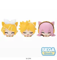 SEGA Ohiruneko "Hatsune Miku Series" Mini Figure "Kagamine Rin ･ Kagamine Len ･ Megurine Luka" (EX) - Hatsune Miku - photo 3