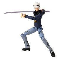 BANDAI Trafalgar Law One Piece, BNTCA Anime Heroes - ONE PIECE - photo 2