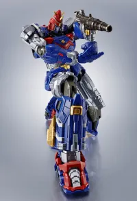 TAMASHII NATIONS <SIDE SUPER> VOLTES V "VOLTES V LEGACY", TAMASHII NATIONS ROBOT SPIRITS - Voltes V - photo 7