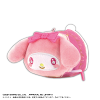 Sanrio characters POTE KORO MASCOT 6 (6pc per box) 8