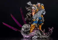 KOTOBUKIYA CABLE FINE ART STATUE SIGNATURE SERIES -Featuring the Kucharek Brothers- - Marvel - photo 1