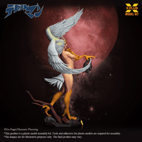 1/8 Scale Sirene Plastic Model Kit 5
