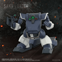 TOYRISE AT-08 Zwerg Sand Loader 6