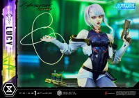 Prime 1 Studio Real Elite Masterline Cyberpunk: Edgerunners Lucy Deluxe Bonus Version - Cyberpunk: Edgerunners - photo 97