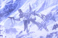 KOTOBUKIYA SCHNEIDER NACHTREIHER/40E STEEL HAZE - ARMORED CORE - photo 6