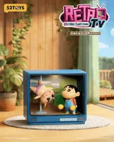 52TOYS Crayon Shinchan Retro TV Series - CRAYON SHIN-CHAN - photo 2