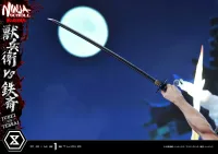 Prime 1 Studio Ultimate Premium Masterline Ninja Scroll Jube versus Tessai Deluxe Bonus Version - Ninja - photo 23