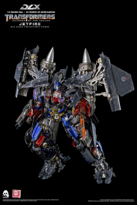 Transformers: Revenge of the Fallen - DLX Jetfire 33
