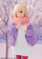 PROOF 1/7 Scale Figure "Chisato Nishikigi Winter ver. " - Lycoris Recoil - photo 10