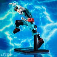 ABYstyle Studio My Hero Academia - Deku One for All SFC Figure - My Hero Academia - photo 4