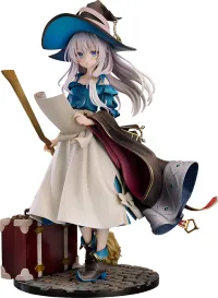 GOOD SMILE COMPANY Elaina ~Early Summer Sky~ - Wandering Witch: The Journey of Elaina - photo 2