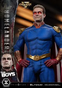 Prime 1 Studio Premium Masterline The Boys Homelander Deluxe Version	 - The Boys - photo 7