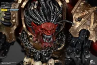 JOYTOY World Eaters Angron, Daemon Primarch of Khorne - Warhammer 40K - photo 5