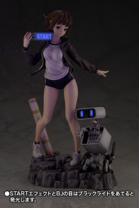 ARTFX J Natsuno Minami＆BJ 15