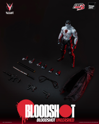 VALIANT - FigZero S 1/12 Bloodshot Unleashed 6