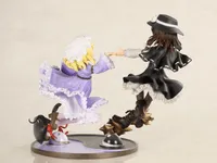 BellFine Hifuu Club Renko Usami＆Maribel Hearn - Touhou Project - photo 4