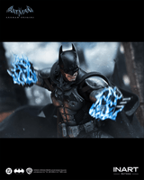 INART Action – Batman: Arkham Origins –  Batman (Battle Damaged Version) Action Figure 14