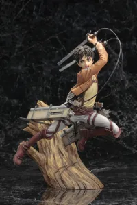 KOTOBUKIYA ARTFX J Eren Yeager Renewal Package ver. - Attack on Titan - photo 9