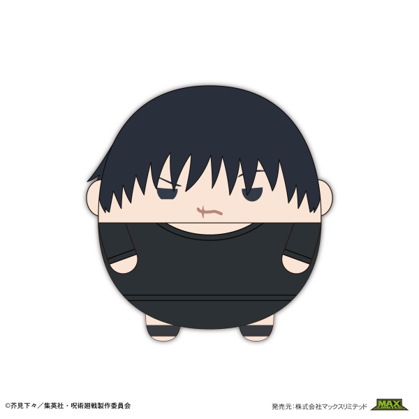 JUJUTSUKAISEN FUWA KORORIN M SIZE 6