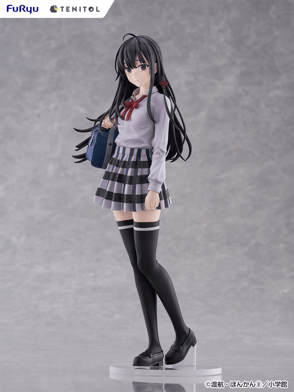 TENITOL TALL Yukino Yukinoshita