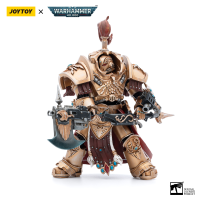 Adeptus Custodes Allarus custodian with Castellan Axe 6