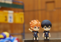 Nendoroid Swacchao! Tobio Kageyama 9
