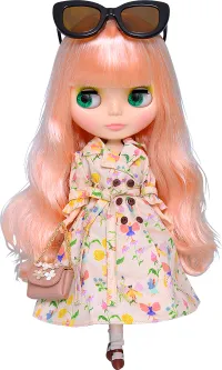 GOOD SMILE COMPANY Blythe Urban Fairy Ellie(re-order) - Blythe - photo 2