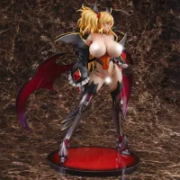 Rocket Boy Kirara Onisaki Halloween Vampire Ver. - Taimanin RPG X - photo 17