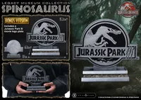 Prime 1 Studio Legacy Museum Collection Jurassic Park III (Film) Spinosaurus 1/6 scale Bonus Version - Jurassic Park - photo 3