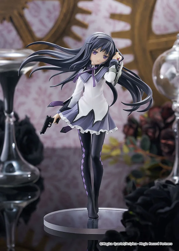 GOOD SMILE COMPANY POP UP PARADE Homura Akemi - Puella Magi Madoka Magica