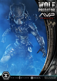 Real Elite Masterline Aliens vs. Predator: Requiem Wolf Predator 59