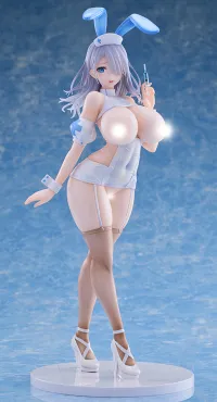 Pink-Cat Blue Nurse Bunny - 18+ - photo 10