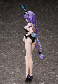 Purple Heart: Bare Leg Bunny Ver. 4