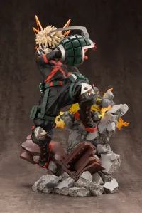 KOTOBUKIYA ARTFX J Katsuki Bakugo Ver.2 - My Hero Academia - photo 2