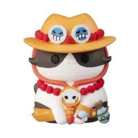 MegaHouse MEGA CAT PROJECT ONE PIECE NyanPieceNyan! Vol.1 - I’m gonna be king of Paw-rates!! (Repeat) (8pc per box) - ONE PIECE - photo 13