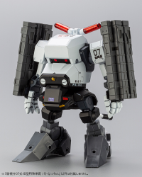 MPD Type 07-Ⅲ Special Vehicle Patrol Nacchin 16