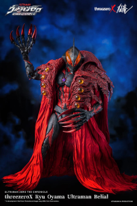 threezeroX Ryu Oyama Ultraman Belial 6