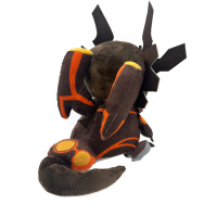 Monster Hunter Chibi-Plush Dire Miralis 2
