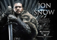 Ultimate Premium Masterline Game of Thrones (TV Series) Jon Snow 17