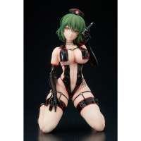 Shinovi Master Senran Kagura: NEW LINK 1/4 Hikage: Dark Sexy Nurse Ver. 4