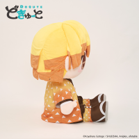 Demon Slayer Super Big Plush - Zenitsu Agatsuma by DOQUTE 4