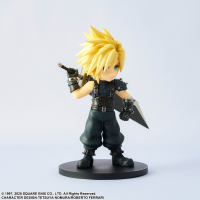 FINAL FANTASY VII REMAKE™ ADORABLE ARTS  - CLOUD STRIFE 8