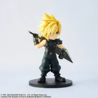 SQUARE ENIX FINAL FANTASY VII REMAKE™ ADORABLE ARTS  - CLOUD STRIFE - Final Fantasy VII - photo 8