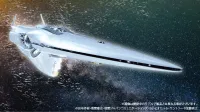 HMA co.,ltd 1/8000 Plastic Model Kit Legend of the Galactic Heroes Imperial Flagship Brunhild - Legend of the Galactic Heroes - photo 1