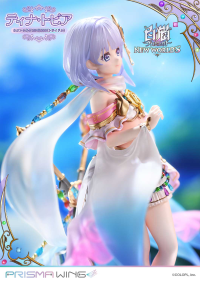 PRISMA WING Shironeko Project Tina Topia The 10 Billion Tridollars of Neon Island 1/7 Scale Pre-Painted Figure 36